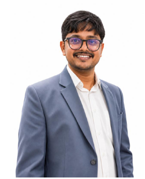 Shubham Kumar Kaushik - Partner